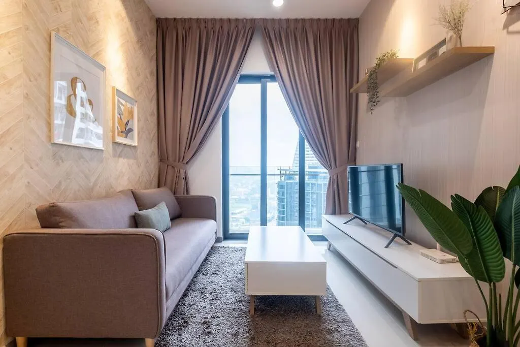 Endless Warming~ 2Br5Pax Southlink Bangsar South Apartment Kuala Lumpur