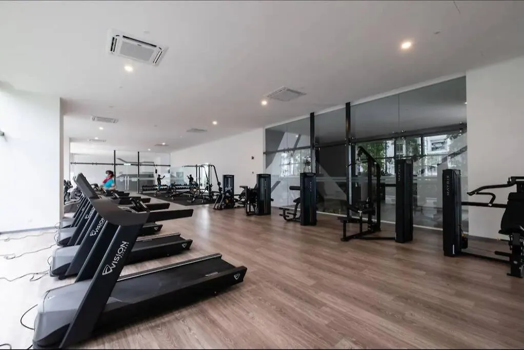 Endless Warming~ 2Br5Pax Southlink Bangsar South Apartment Kuala Lumpur