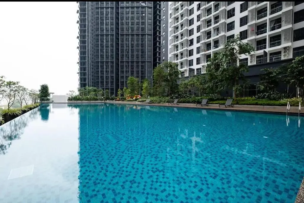 Endless Warming~ 2Br5Pax Southlink Bangsar South Apartment Kuala Lumpur Malaysia