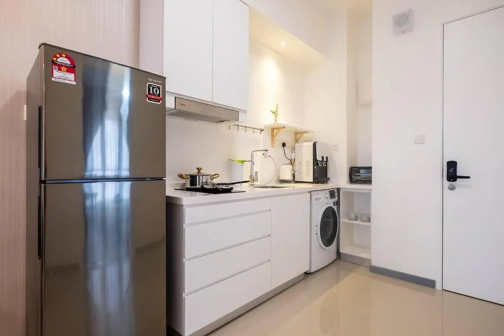 Endless Warming~ 2Br5Pax Southlink Bangsar South Apartment Kuala Lumpur
