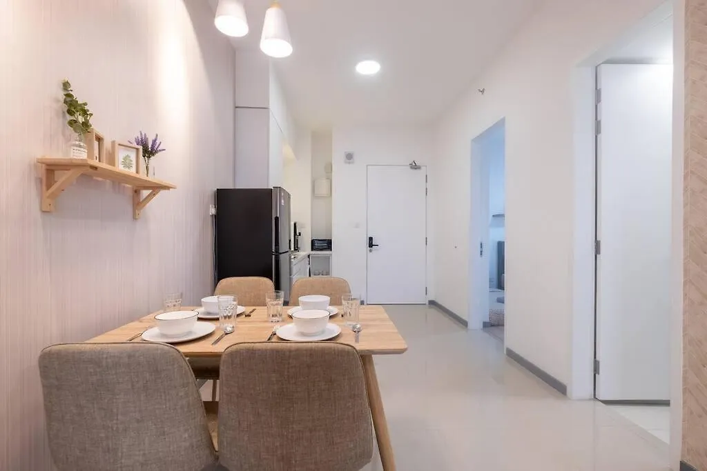 Endless Warming~ 2Br5Pax Southlink Bangsar South Apartment Kuala Lumpur