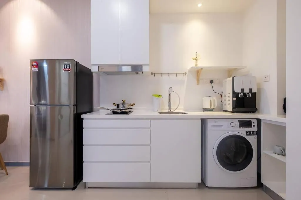 Endless Warming~ 2Br5Pax Southlink Bangsar South Apartment Kuala Lumpur