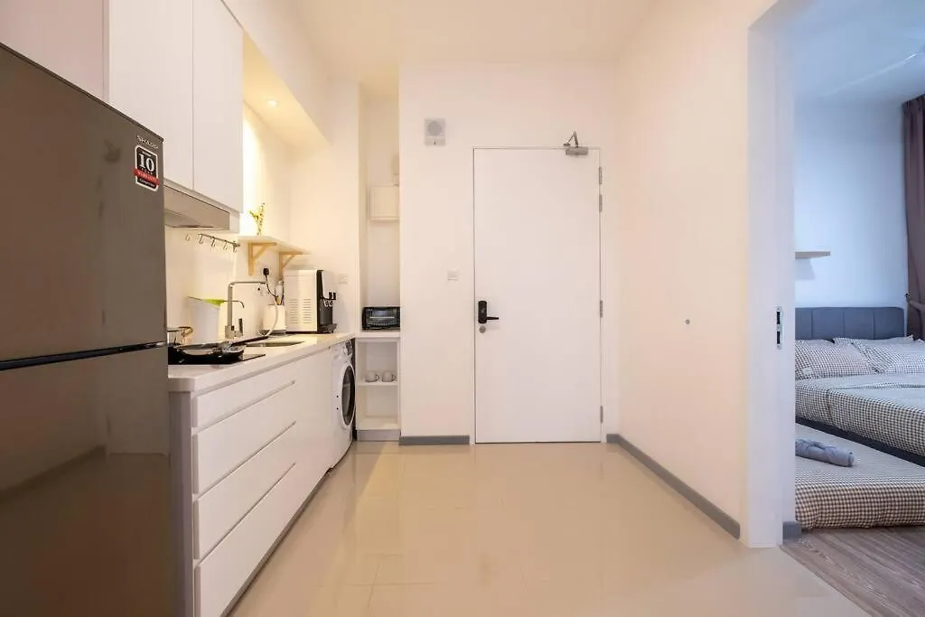 Endless Warming~ 2Br5Pax Southlink Bangsar South Apartment Kuala Lumpur 0*,