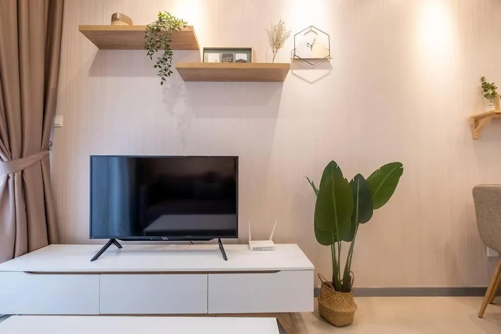 Endless Warming~ 2Br5Pax Southlink Bangsar South Apartment Kuala Lumpur