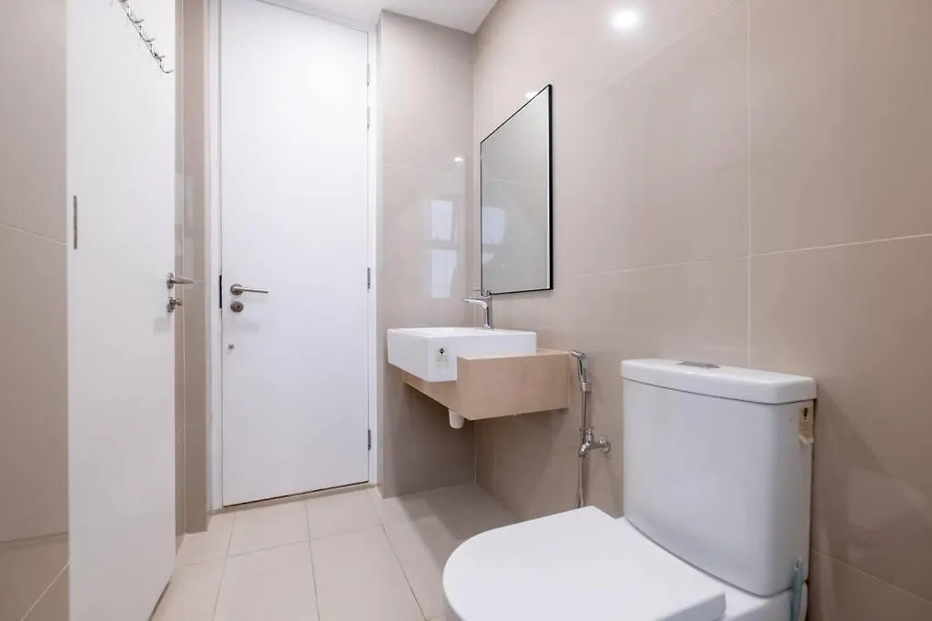 Endless Warming~ 2Br5Pax Southlink Bangsar South Apartment Kuala Lumpur